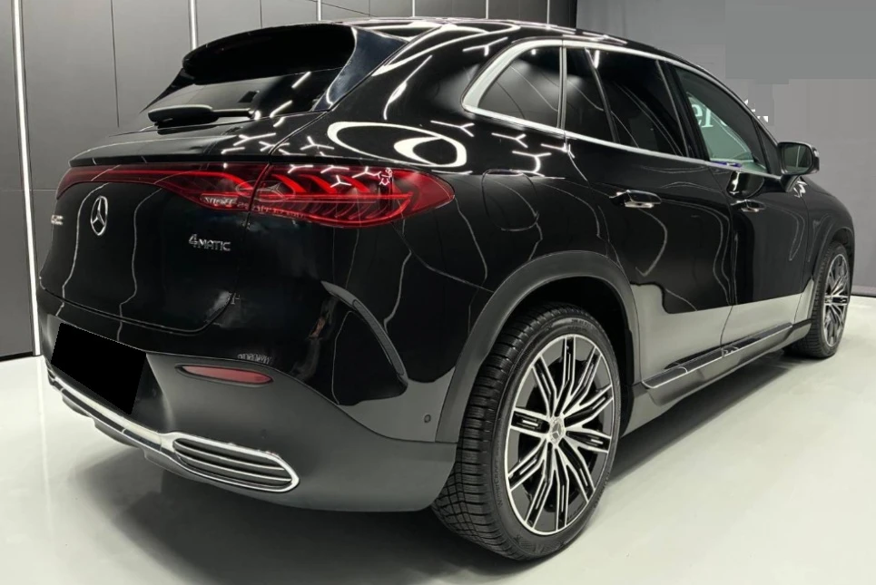 Mercedes-Benz EQE 500 SUV 4Matic AMG Line, снимка 4 - Автомобили и джипове - 54057341