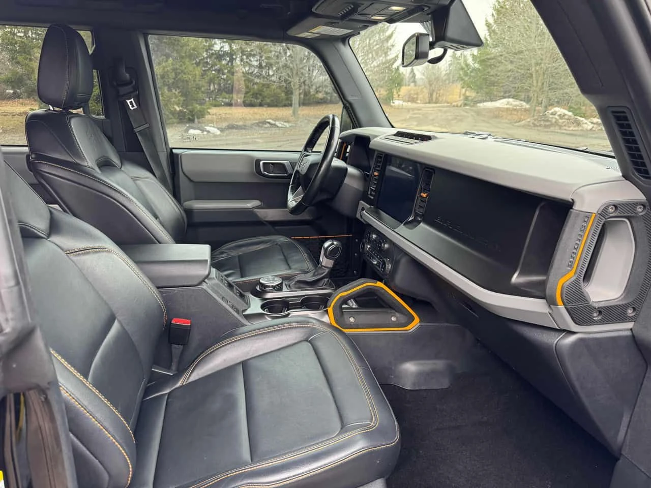 Ford Bronco * 4 Door Advanced 4x4 * 2 �����* �������*  | Mobile.bg � ����������� 14