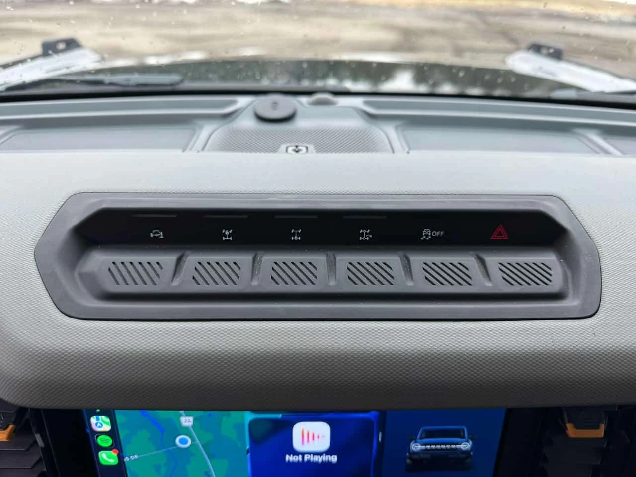 Ford Bronco * 4 Door Advanced 4x4 * 2 �����* �������*  | Mobile.bg � ����������� 12