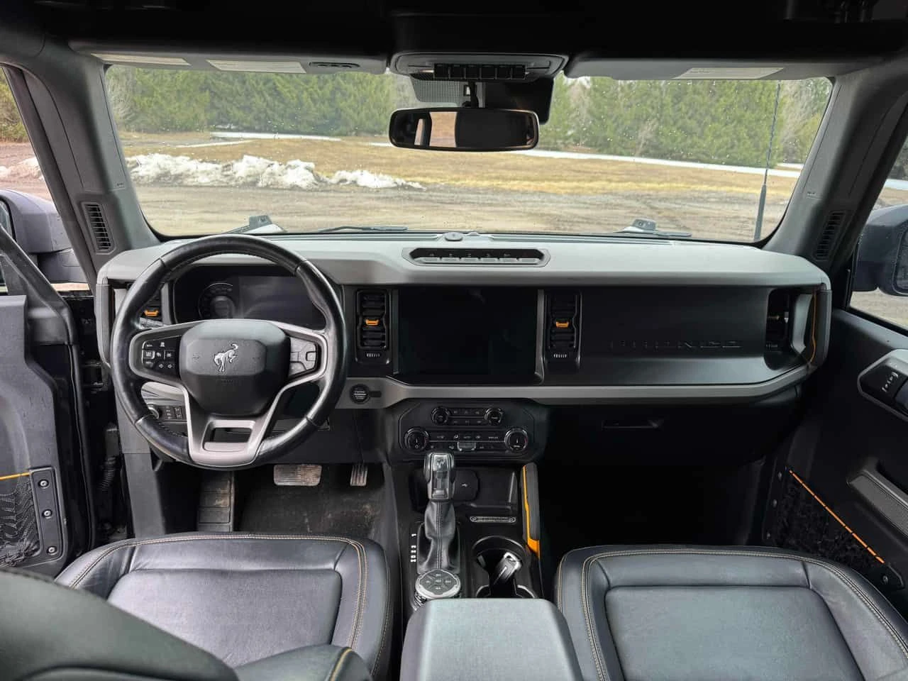 Ford Bronco * 4 Door Advanced 4x4 * 2 �����* �������*  | Mobile.bg � ����������� 10