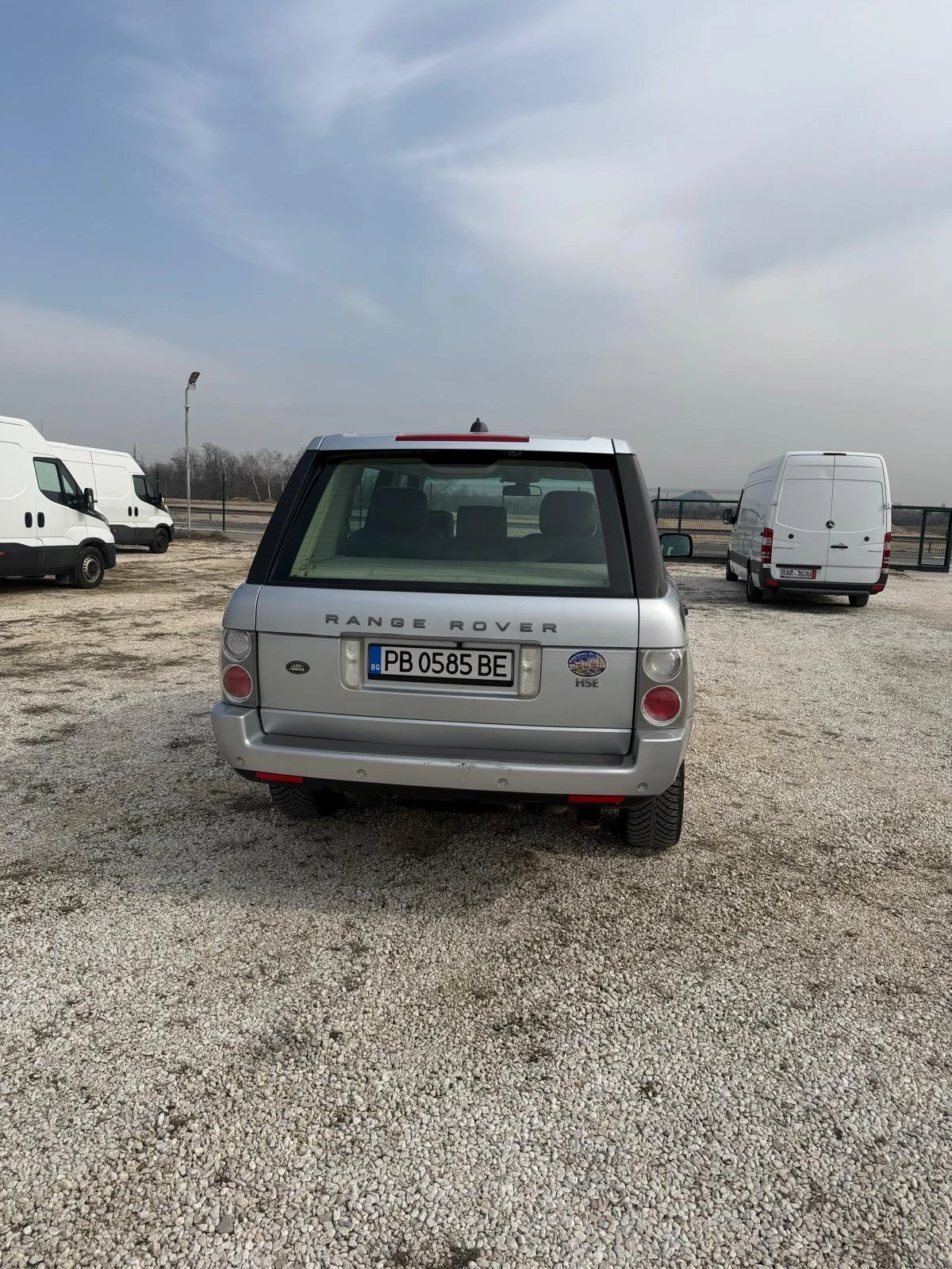 Land Rover Range rover HSE, снимка 3 - Автомобили и джипове - 54195338