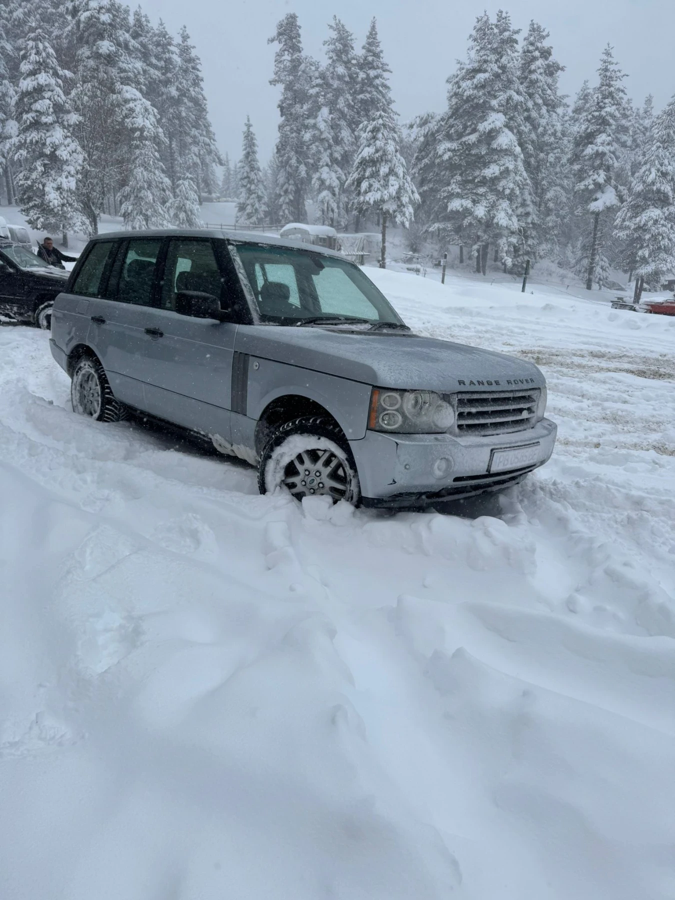 Land Rover Range rover HSE | Mobile.bg � ����������� 12