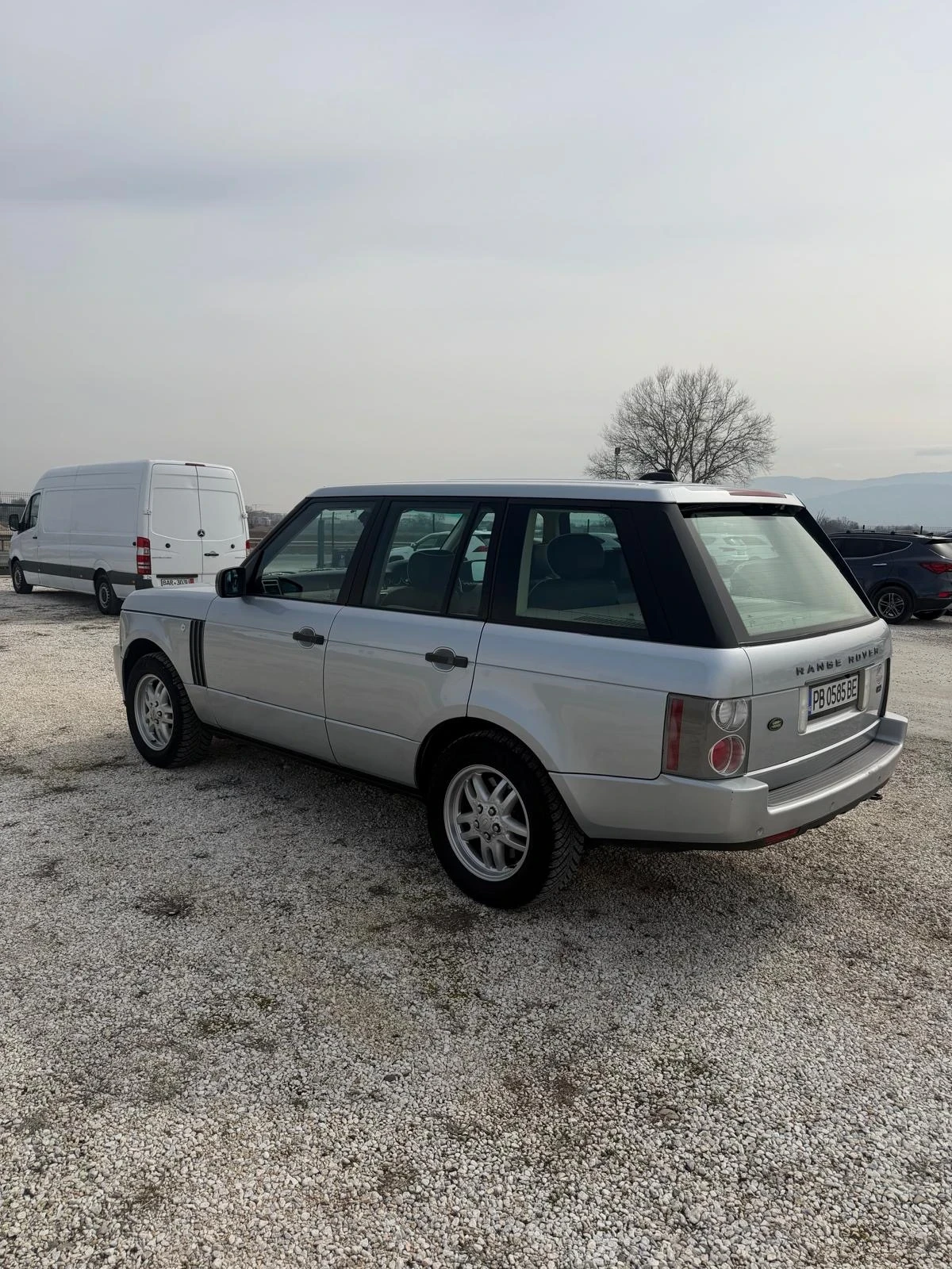 Land Rover Range rover HSE, снимка 4 - Автомобили и джипове - 54195338