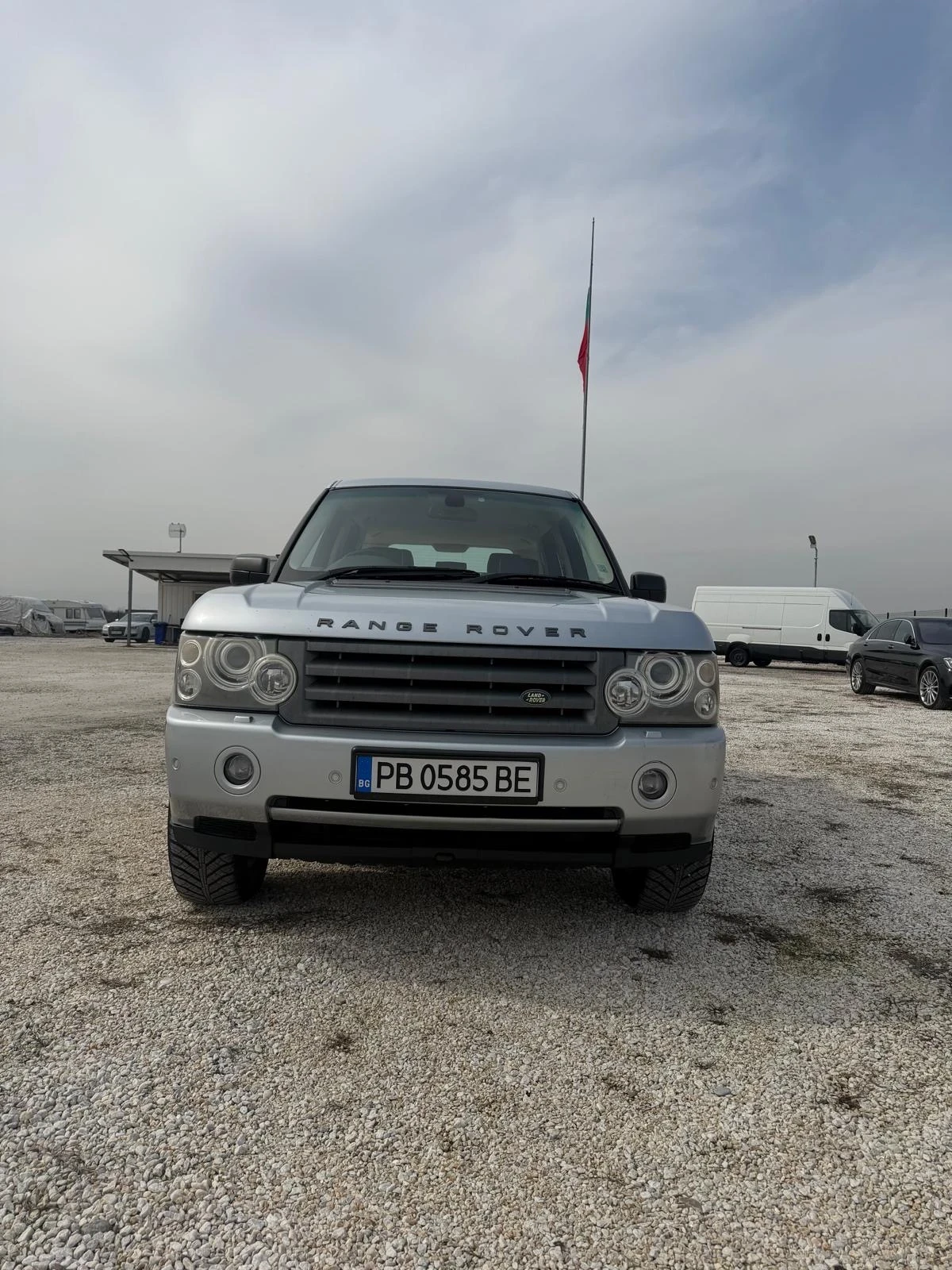 Land Rover Range rover HSE