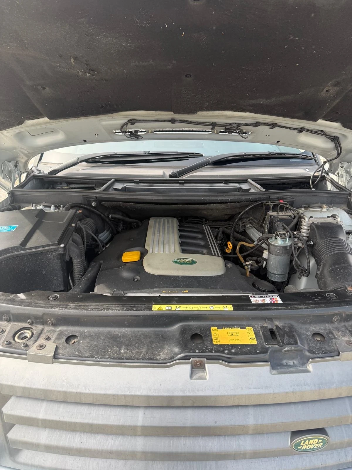 Land Rover Range rover HSE, снимка 11 - Автомобили и джипове - 54195338