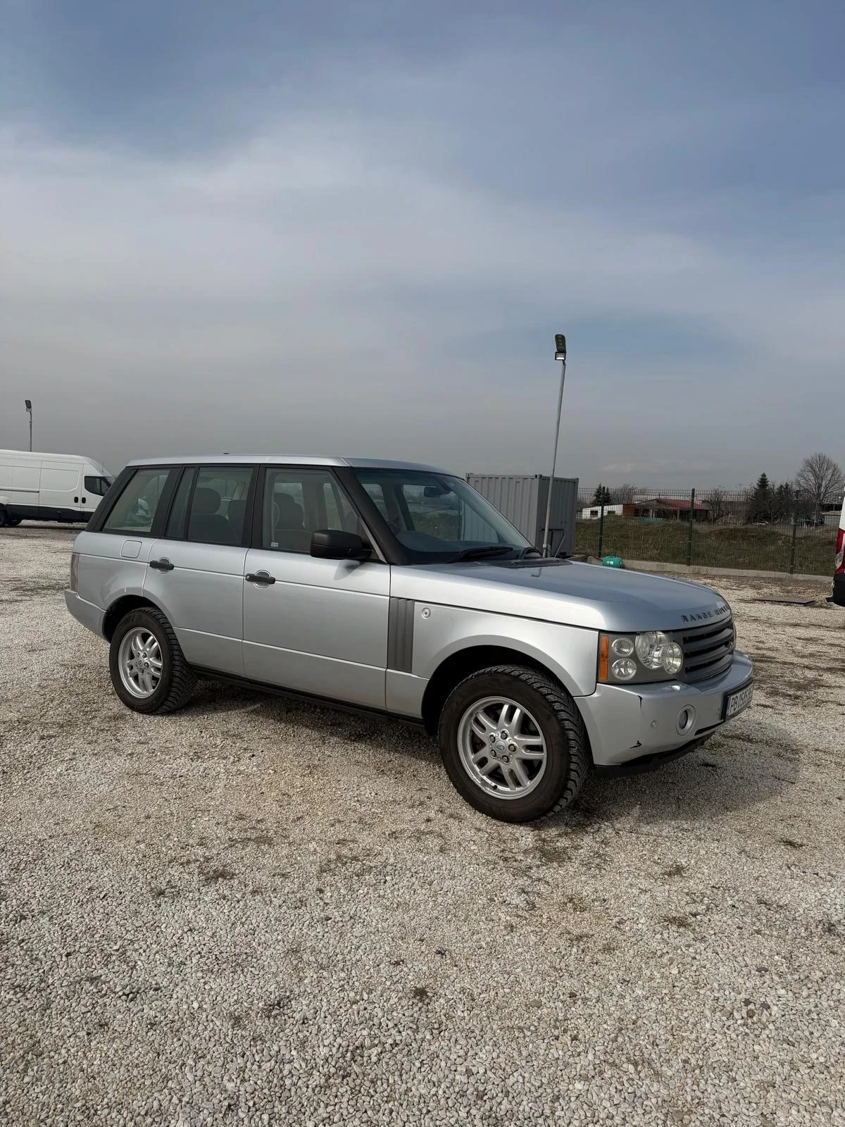 Land Rover Range rover HSE, снимка 2 - Автомобили и джипове - 54195338