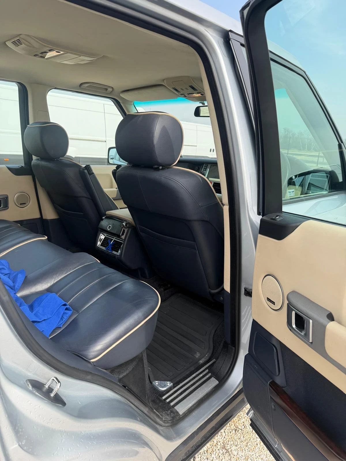 Land Rover Range rover HSE, снимка 8 - Автомобили и джипове - 54195338