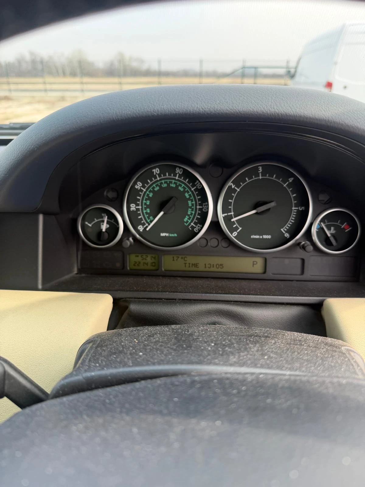 Land Rover Range rover HSE, снимка 10 - Автомобили и джипове - 54195338