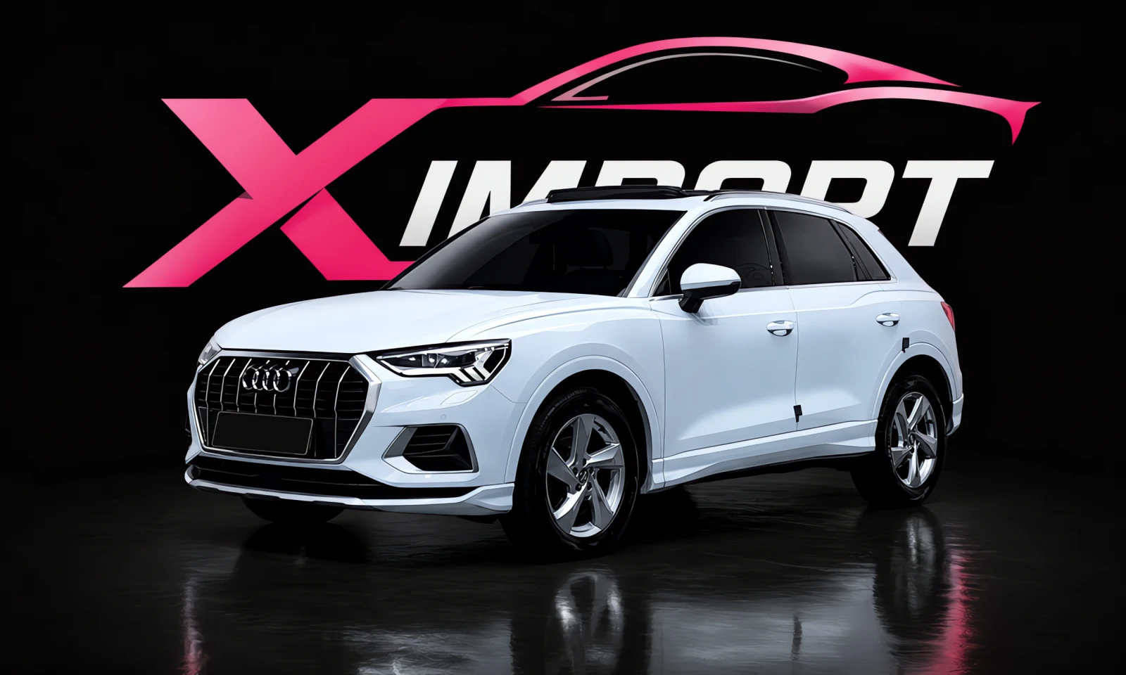Audi Q3 35 TDI