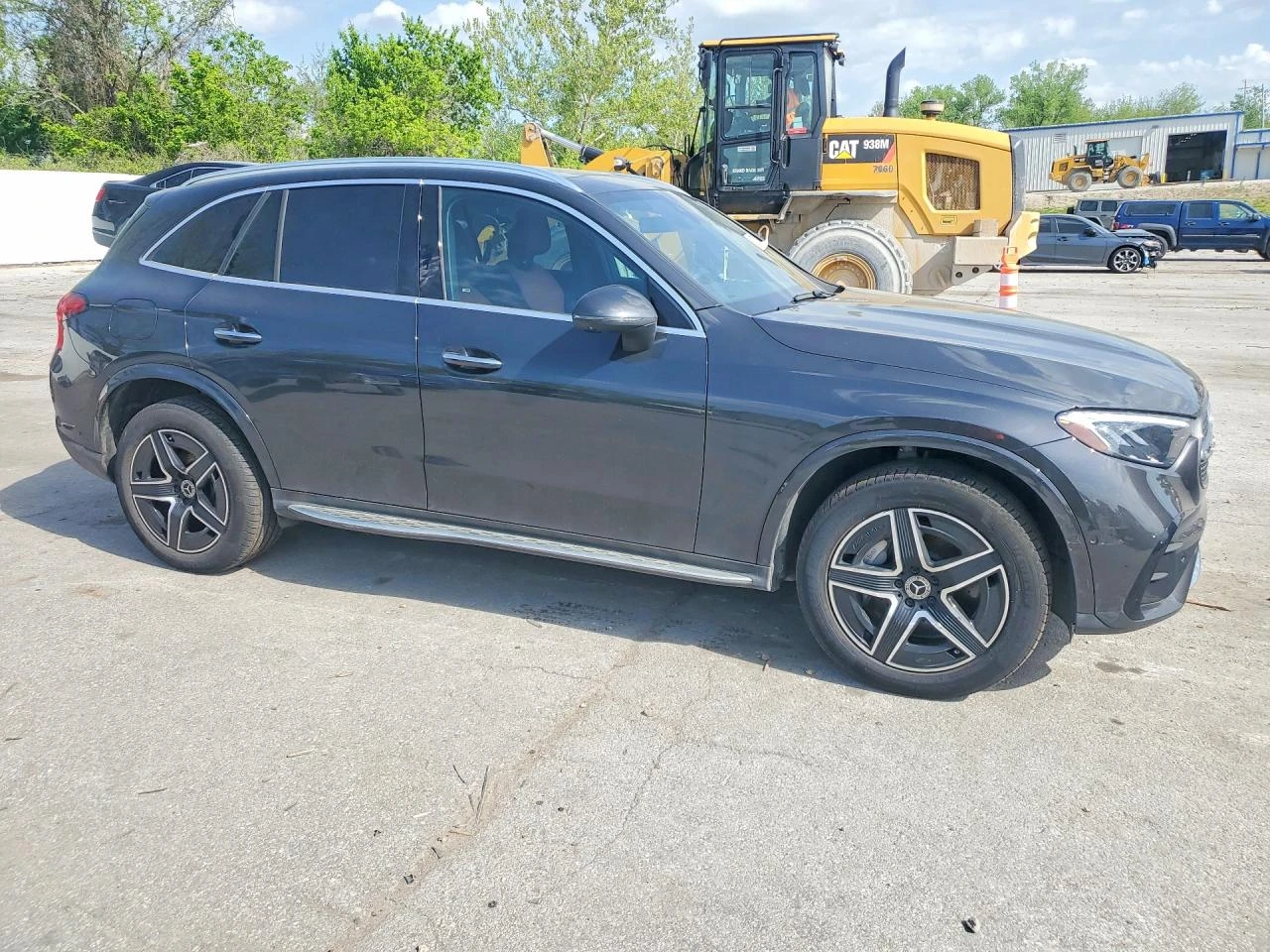 Mercedes-Benz GLC 300 * 4MATIC*  | Mobile.bg � ����������� 3