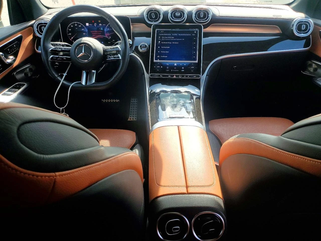 Mercedes-Benz GLC 300 * 4MATIC*  | Mobile.bg � ����������� 9