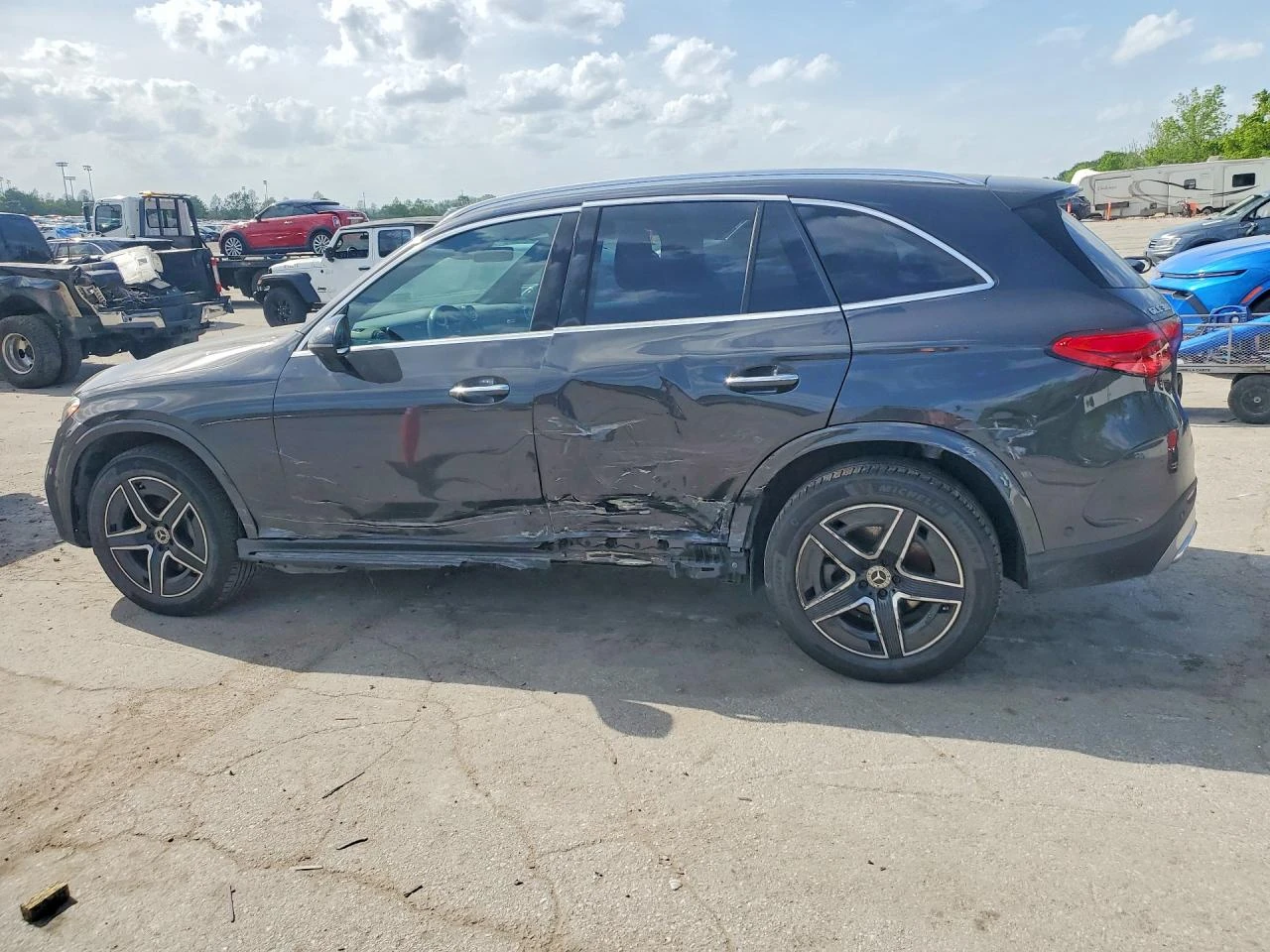 Mercedes-Benz GLC 300 * 4MATIC*  | Mobile.bg � ����������� 6