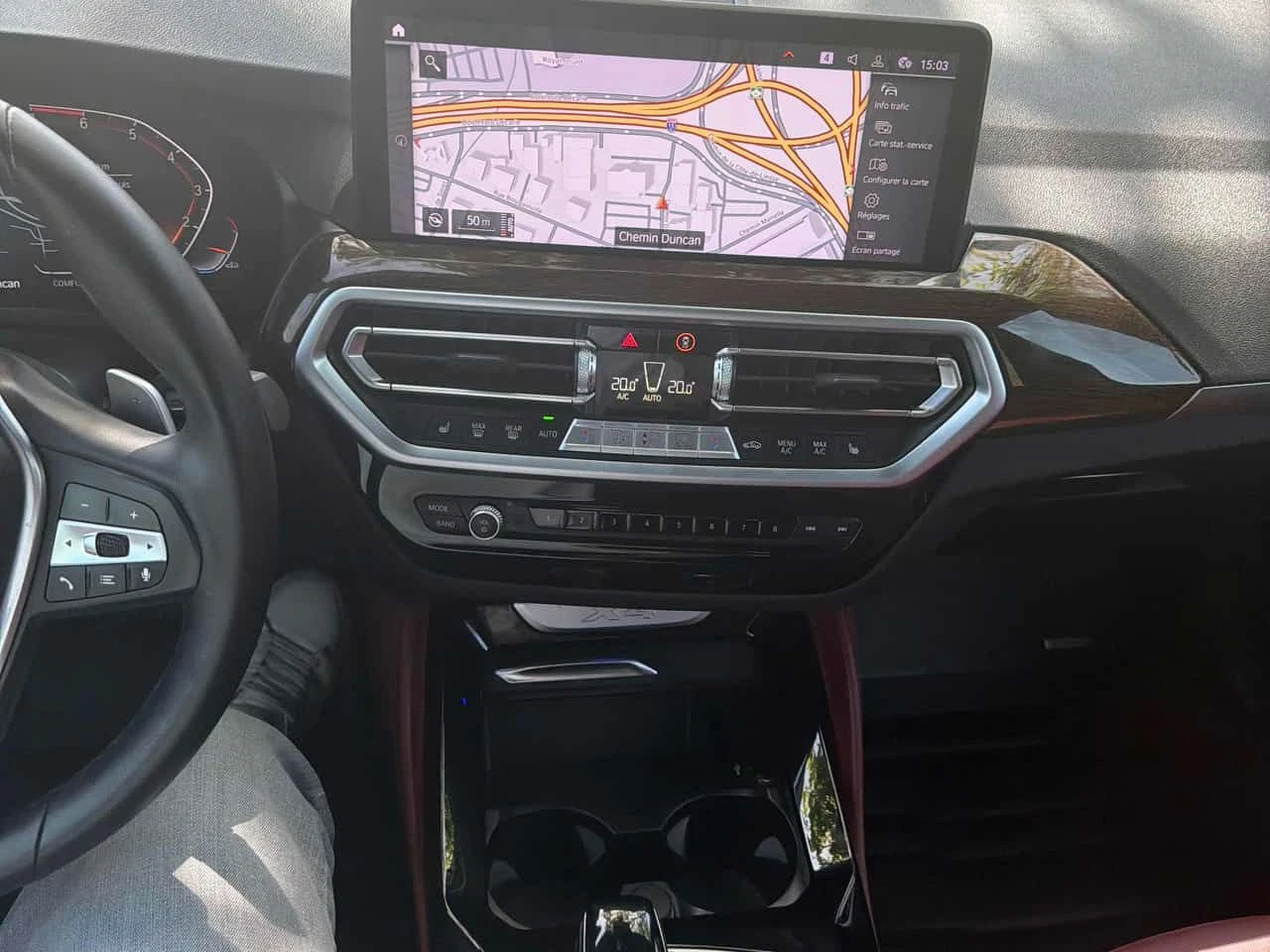 BMW X4 * xDrive30i * ПЪРВИ СОБСТВЕНИК* ПАНОРАМА* , снимка 9 - Автомобили и джипове - 54769878
