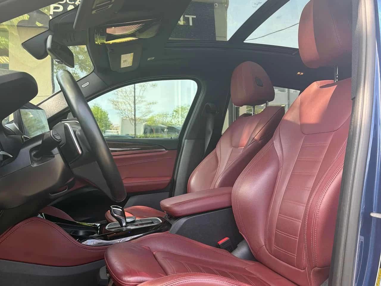BMW X4 * xDrive30i * ПЪРВИ СОБСТВЕНИК* ПАНОРАМА* , снимка 10 - Автомобили и джипове - 54769878