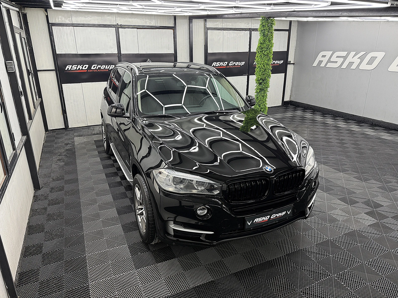 BMW X5 Xdrive/START STOP/KeylessGo/LED/ СОБСТВЕН ЛИ-Г, снимка 7 - Автомобили и джипове - 54777873