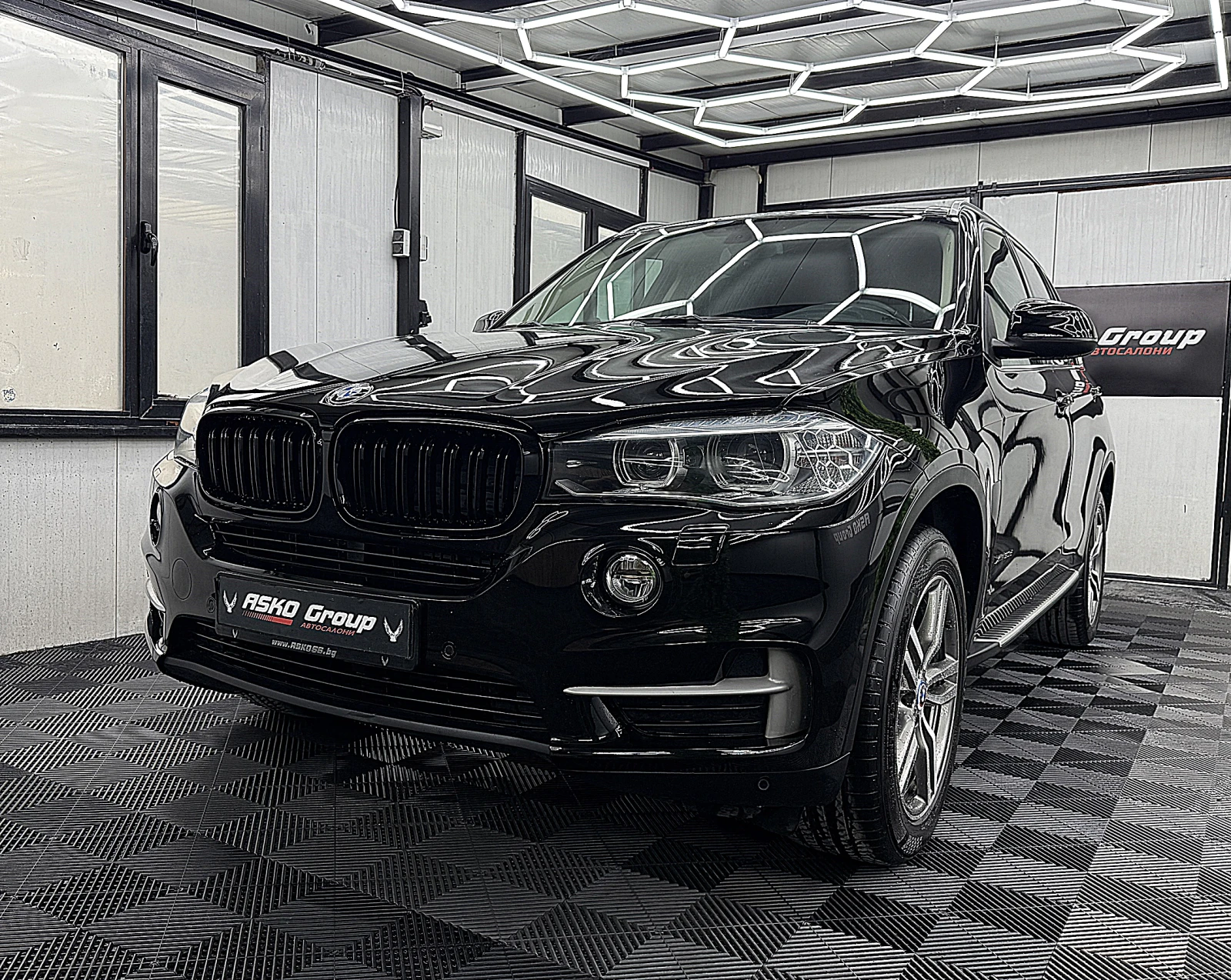 BMW X5 Xdrive/START STOP/KeylessGo/LED/ СОБСТВЕН ЛИ-Г