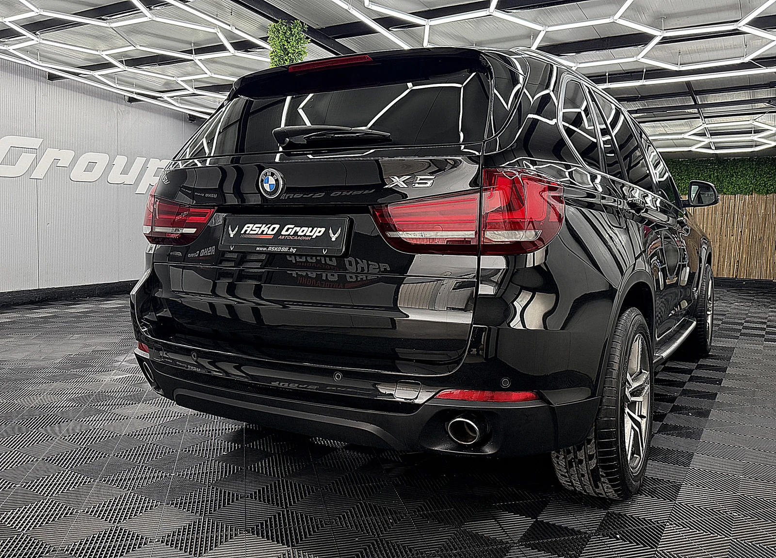 BMW X5 Xdrive/START STOP/KeylessGo/LED/ СОБСТВЕН ЛИ-Г, снимка 6 - Автомобили и джипове - 54777873