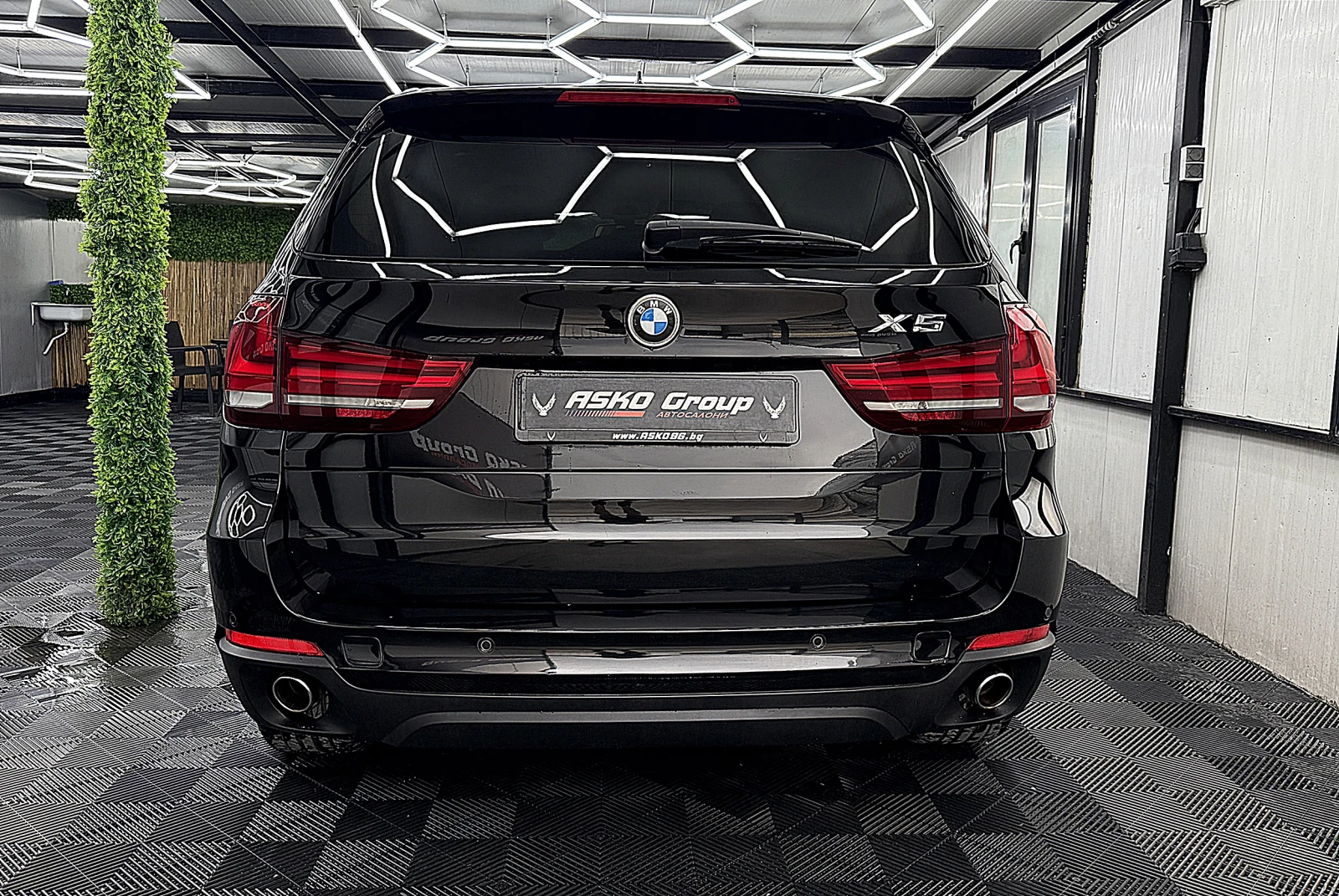 BMW X5 Xdrive/START STOP/KeylessGo/LED/ СОБСТВЕН ЛИ-Г, снимка 5 - Автомобили и джипове - 54777873