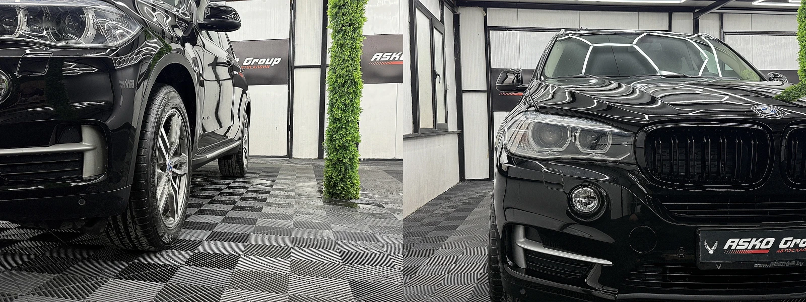 BMW X5 Xdrive/START STOP/KeylessGo/LED/ СОБСТВЕН ЛИ-Г, снимка 8 - Автомобили и джипове - 54777873