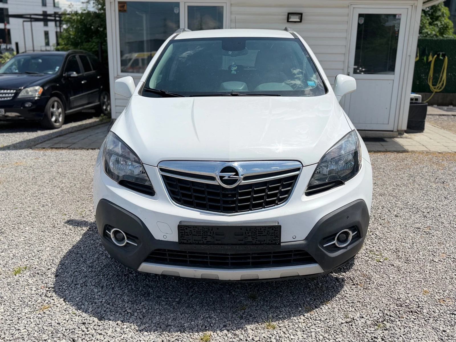 Opel Mokka 1.7CRDI-4x4-Навигация-Камера, снимка 7 - Автомобили и джипове - 54826173