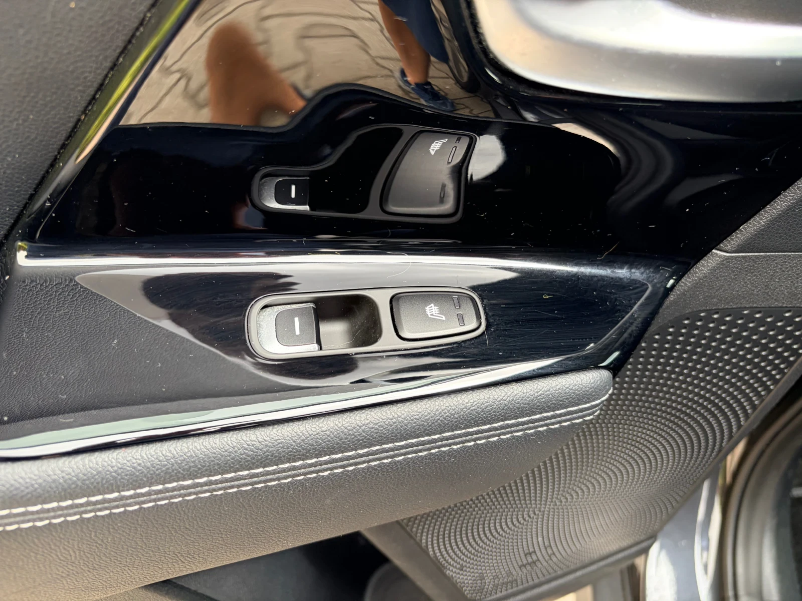 Kia Niro 64kw 204kc TERMOPOMPA!!! PREMIUM!!! FUL!!!, снимка 12 - Автомобили и джипове - 54932851