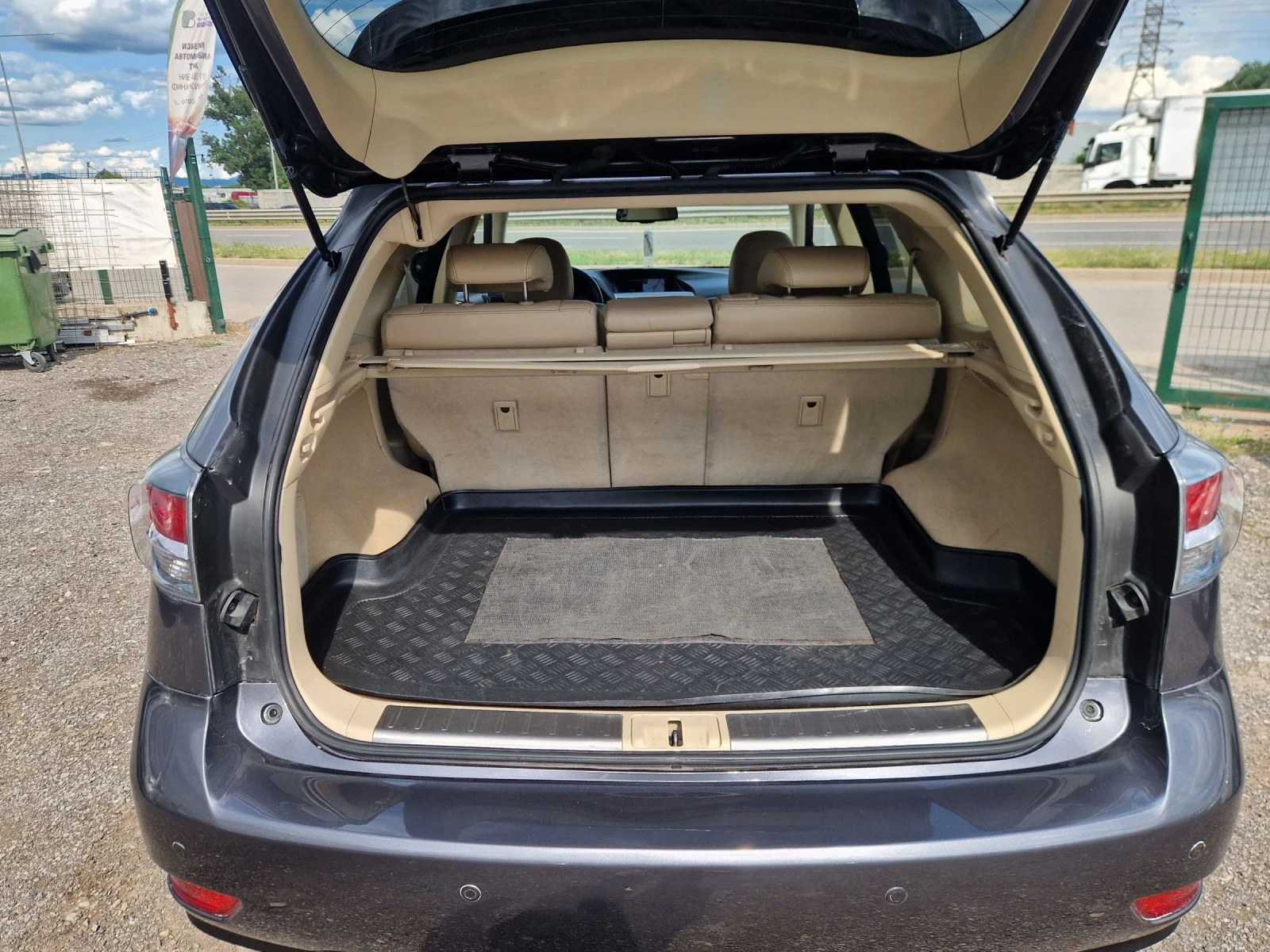 Lexus RX 450 3.5I 245HP.HIBRID FULL ITALIA, снимка 9 - Автомобили и джипове - 55184282