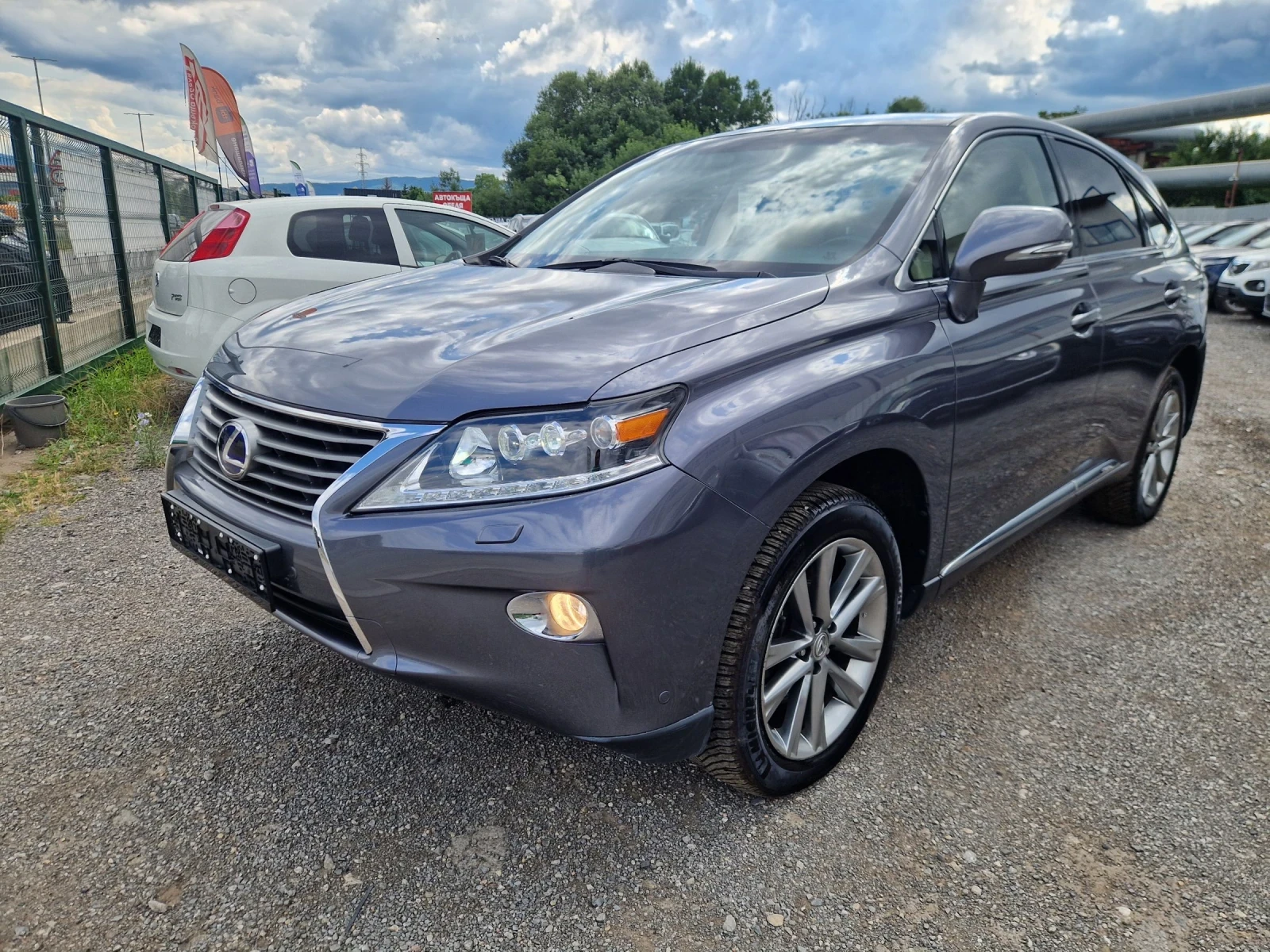 Lexus RX 450 3.5I 245HP.HIBRID FULL ITALIA