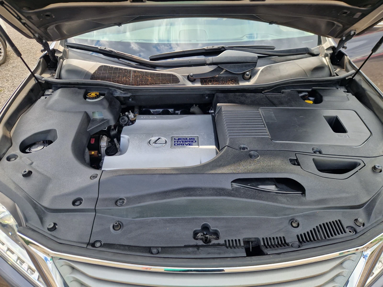 Lexus RX 450 3.5I 245HP.HIBRID FULL ITALIA, снимка 14 - Автомобили и джипове - 55184282