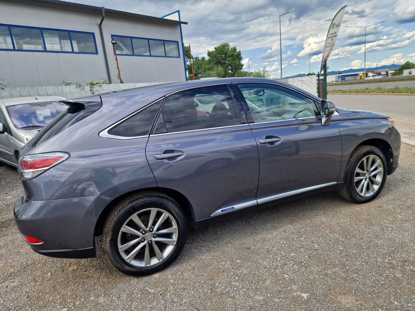 Lexus RX 450 3.5I 245HP.HIBRID FULL ITALIA, снимка 8 - Автомобили и джипове - 55184282