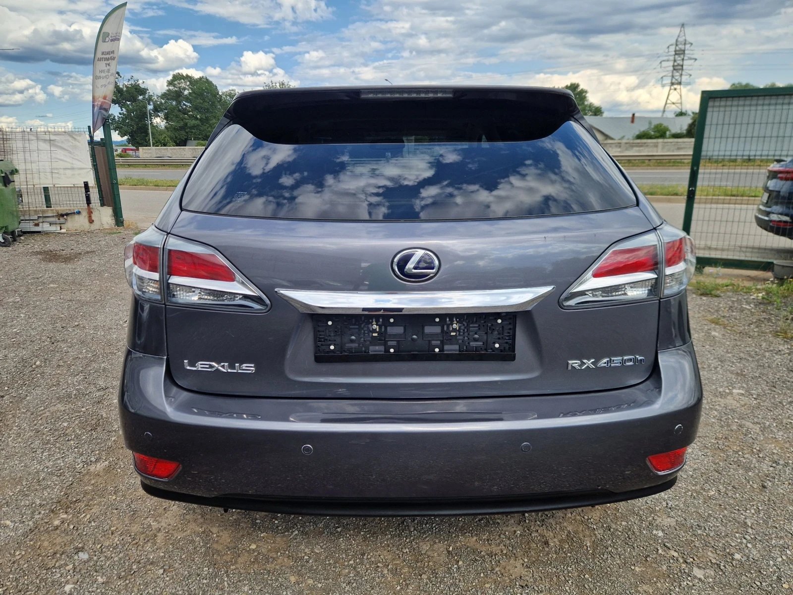 Lexus RX 450 3.5I 245HP.HIBRID FULL ITALIA, снимка 6 - Автомобили и джипове - 55184282