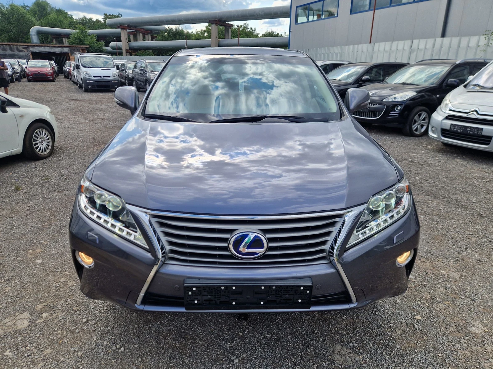 Lexus RX 450 3.5I 245HP.HIBRID FULL ITALIA, снимка 2 - Автомобили и джипове - 55184282