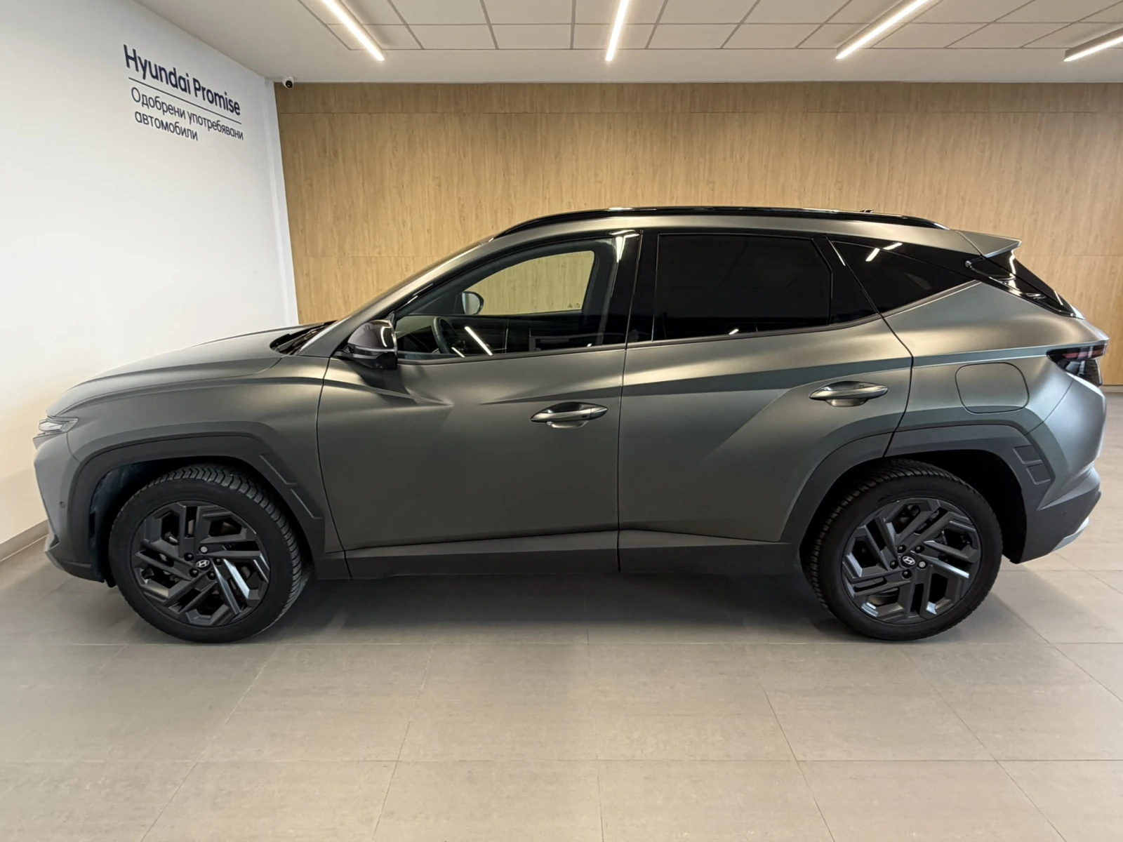 Hyundai Tucson PREMIUM 20th ANNIVERSARY Hybrid, снимка 2 - Автомобили и джипове - 55217512