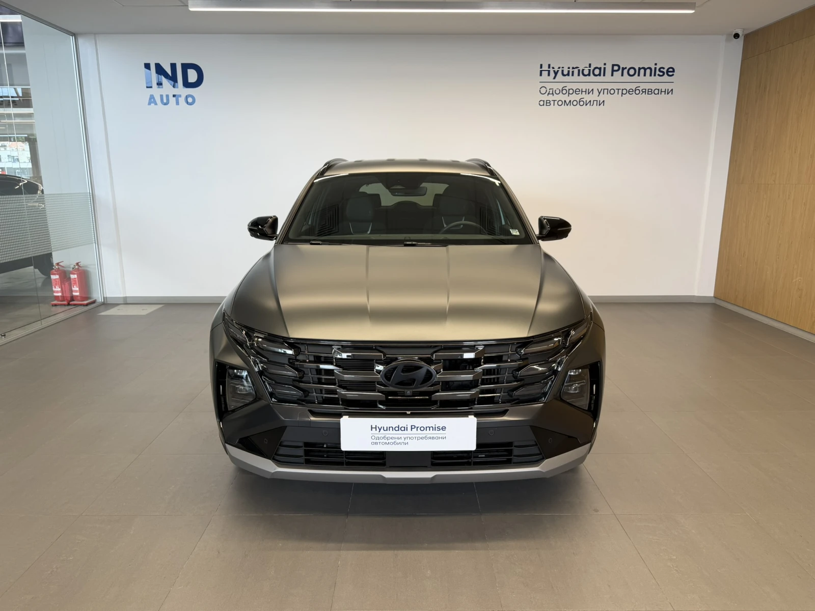 Hyundai Tucson PREMIUM 20th ANNIVERSARY Hybrid, снимка 8 - Автомобили и джипове - 55217512