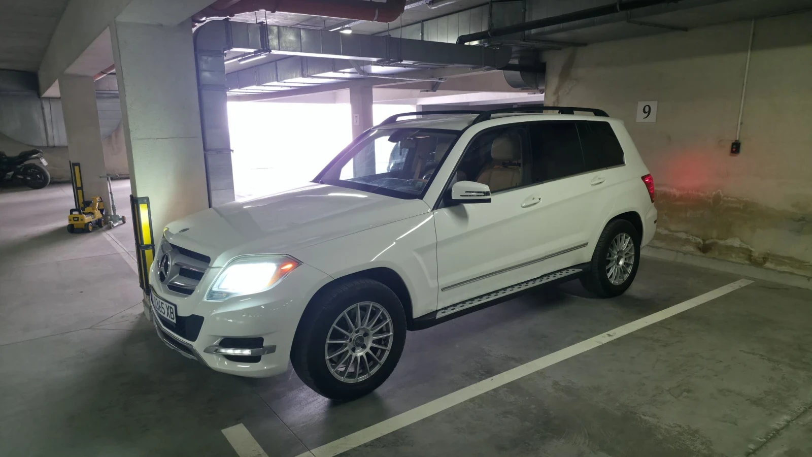Mercedes-Benz GLK 350 V6 306�� 4x4 ���� ���� �����.��������.�������� | Mobile.bg � ����������� 3