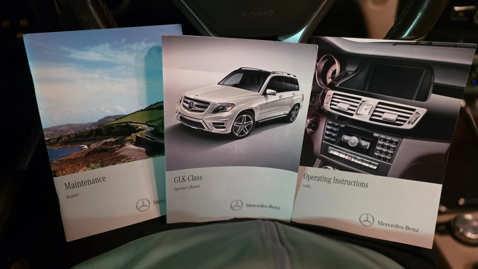Mercedes-Benz GLK 350 V6 306кс 4x4 кожа нави автомат Обслужена , снимка 17 - Автомобили и джипове - 55447883
