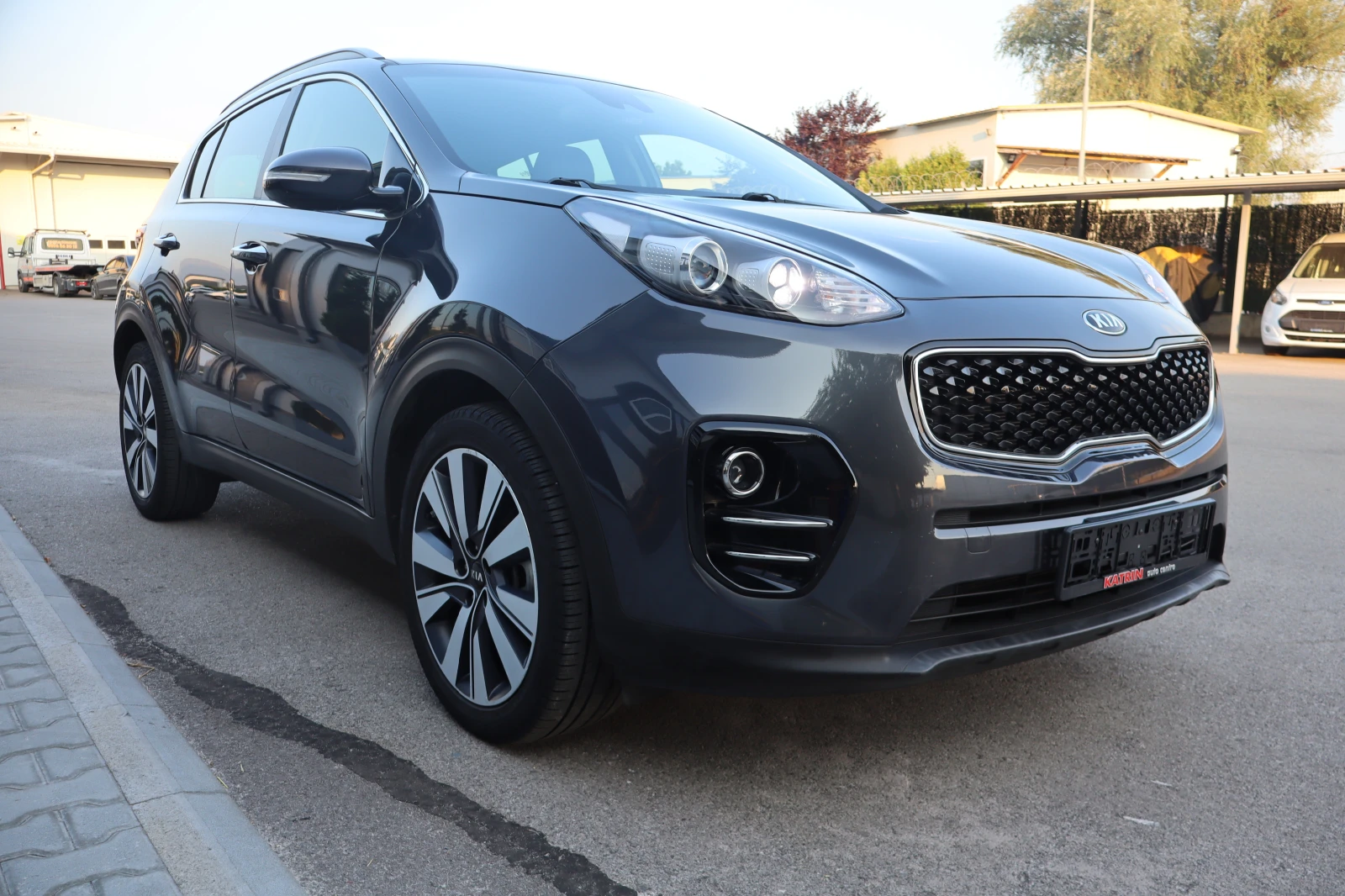 Kia Sportage 1.7CRDI* 108000* KM!!!, снимка 3 - Автомобили и джипове - 55581534