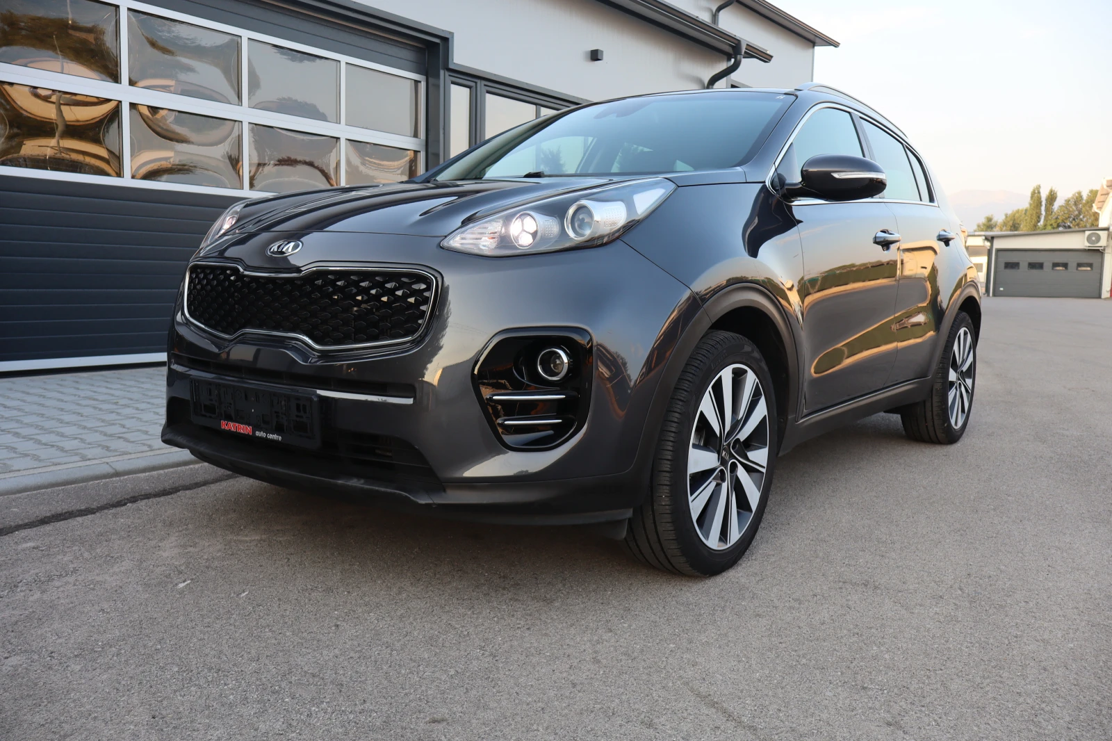 Kia Sportage 1.7CRDI* 108000* KM!!!