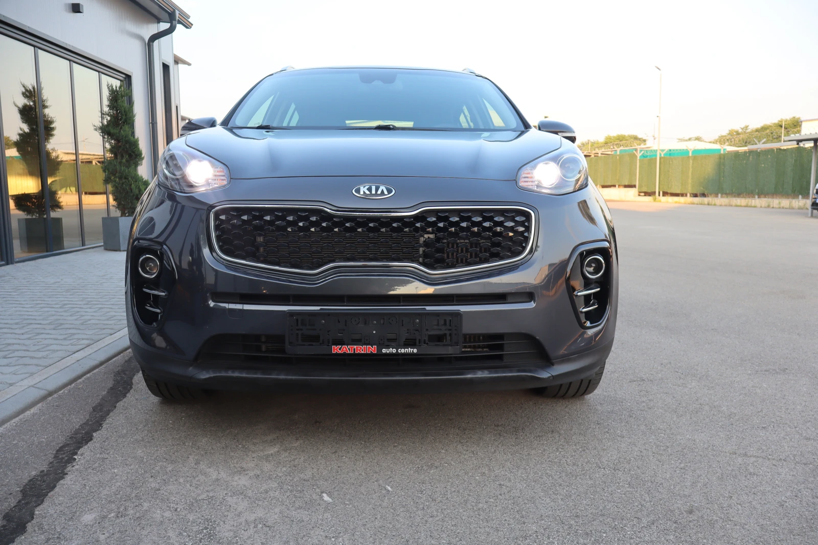 Kia Sportage 1.7CRDI* 108000* KM!!!, снимка 2 - Автомобили и джипове - 55581534