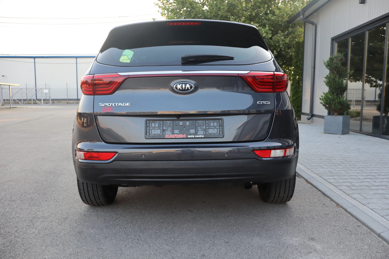 Kia Sportage 1.7CRDI* 108000* KM!!!, снимка 6 - Автомобили и джипове - 55581534