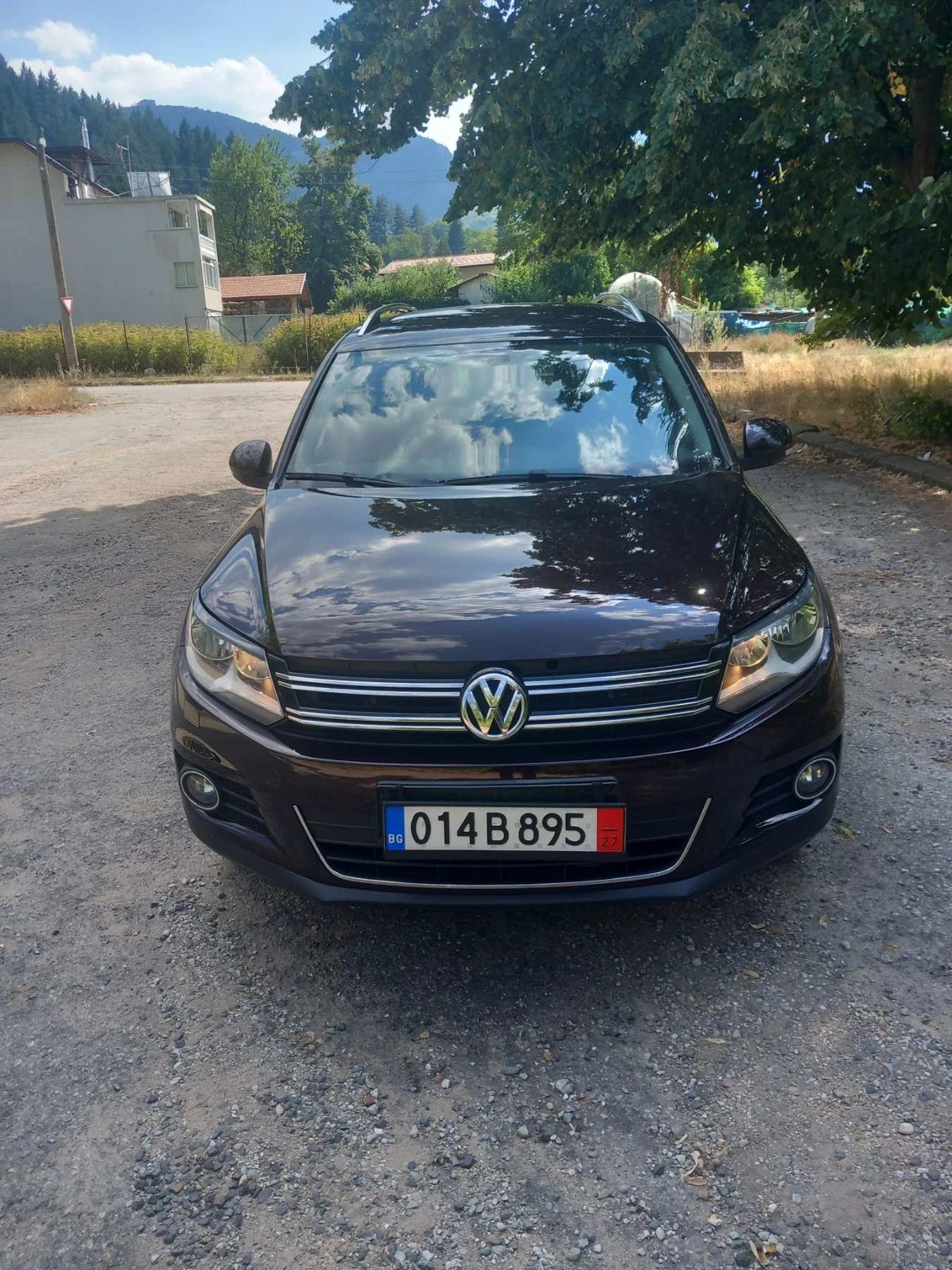 VW Tiguan 2.0TDi 4x4