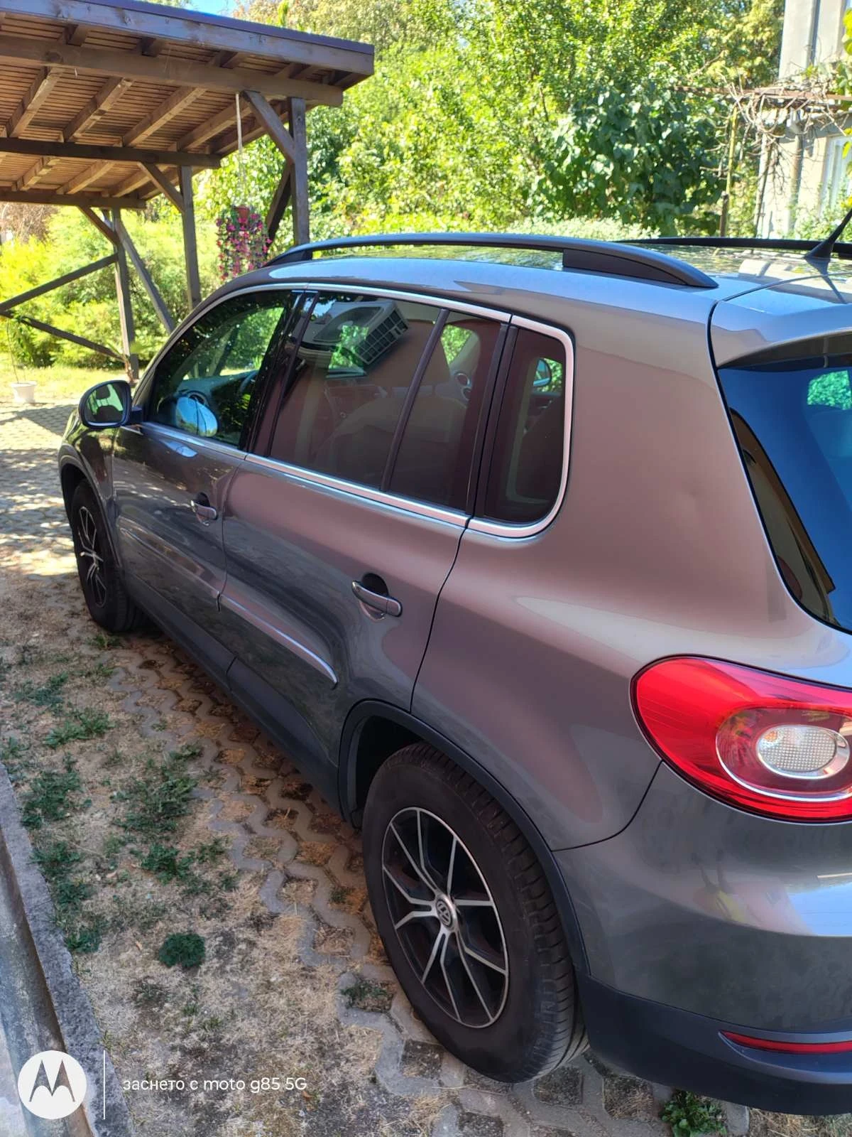 VW Tiguan, снимка 2 - Автомобили и джипове - 55980526