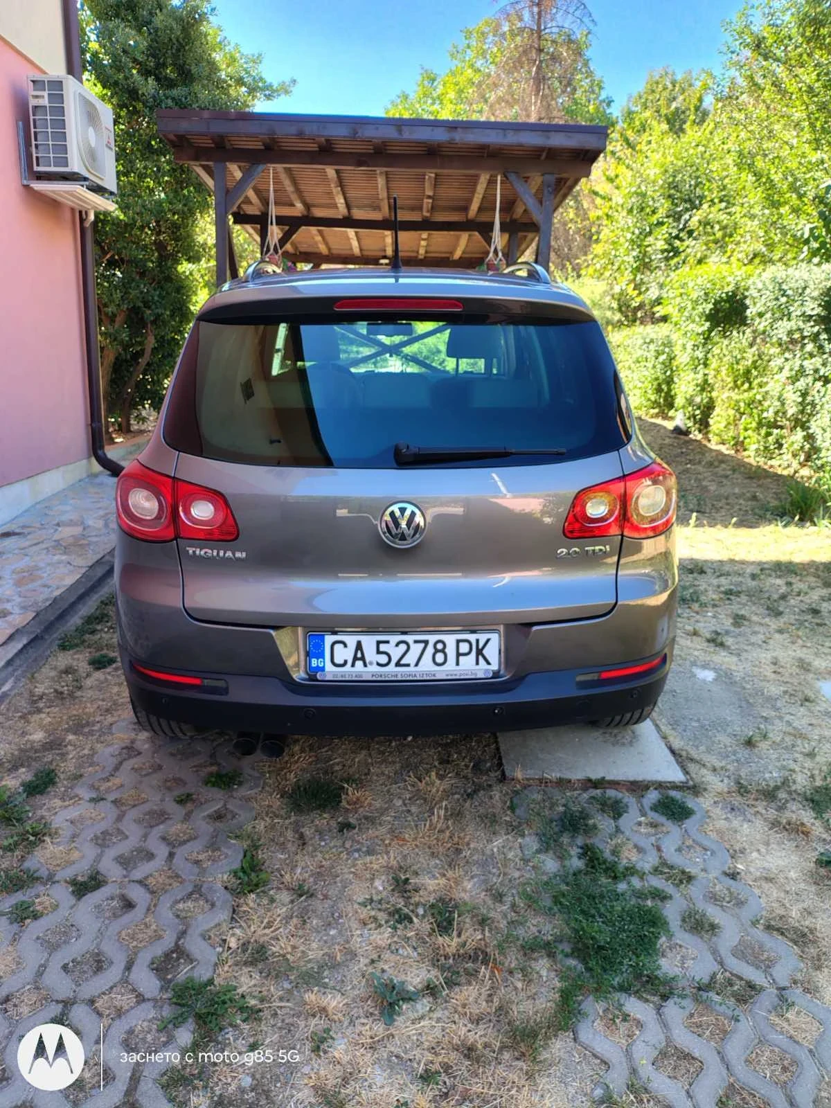 VW Tiguan, снимка 4 - Автомобили и джипове - 55980526