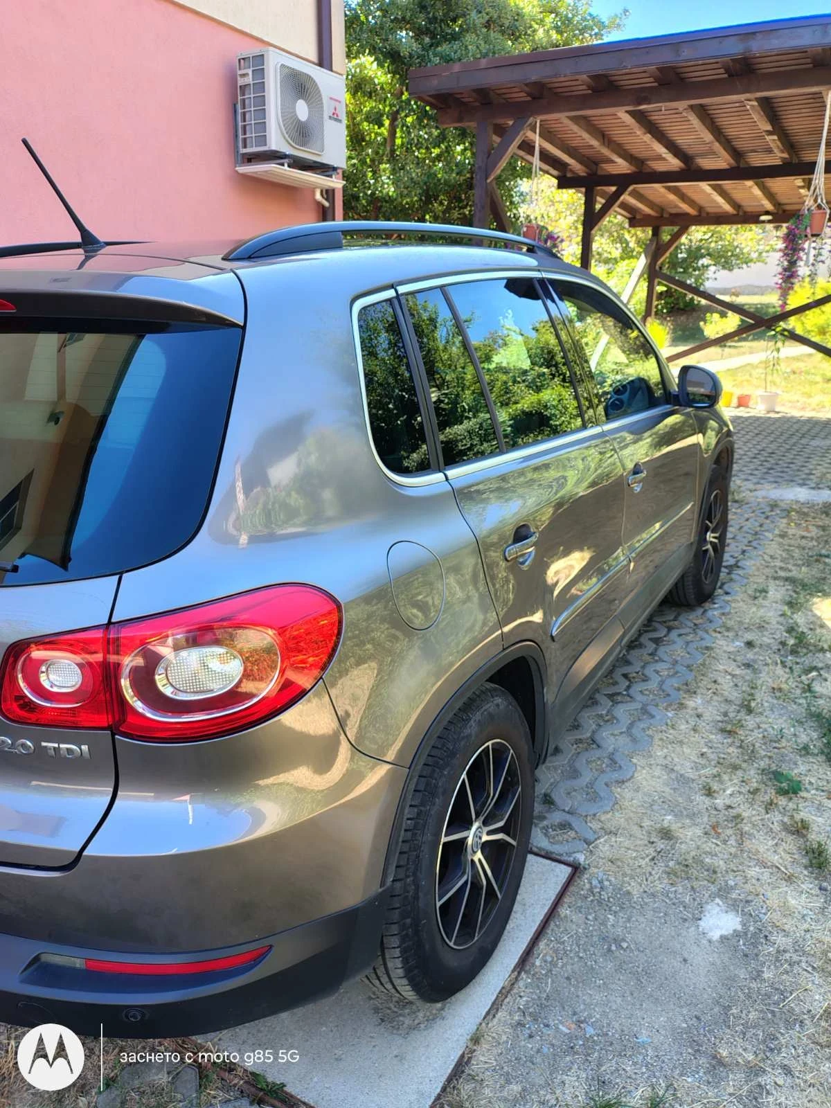 VW Tiguan, снимка 3 - Автомобили и джипове - 55980526