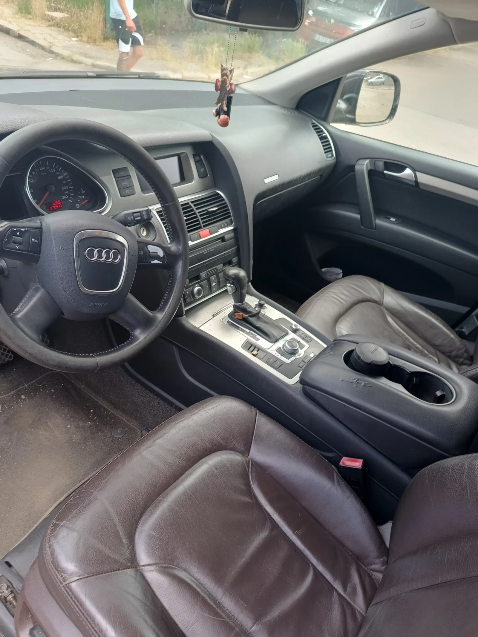 Audi Q7 3.0 дизел