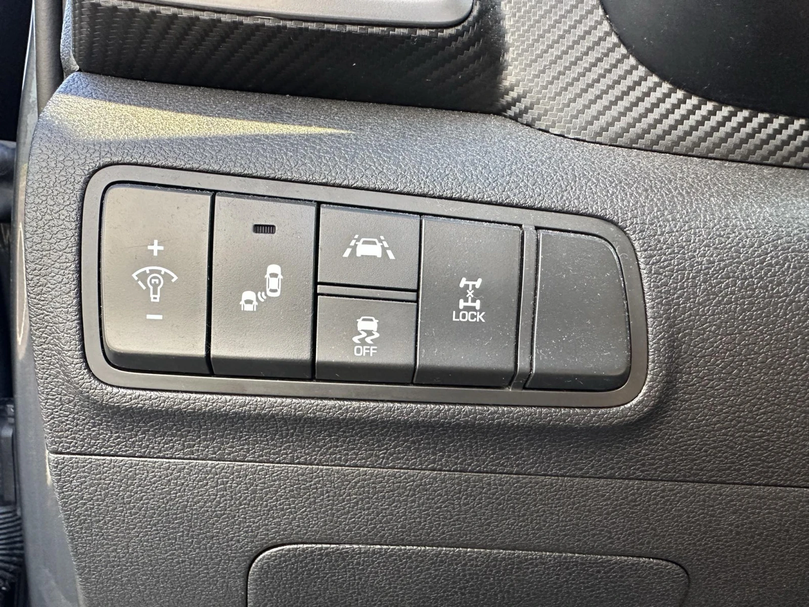 Hyundai Tucson 2.0 HTRAC, снимка 5 - Автомобили и джипове - 56256327