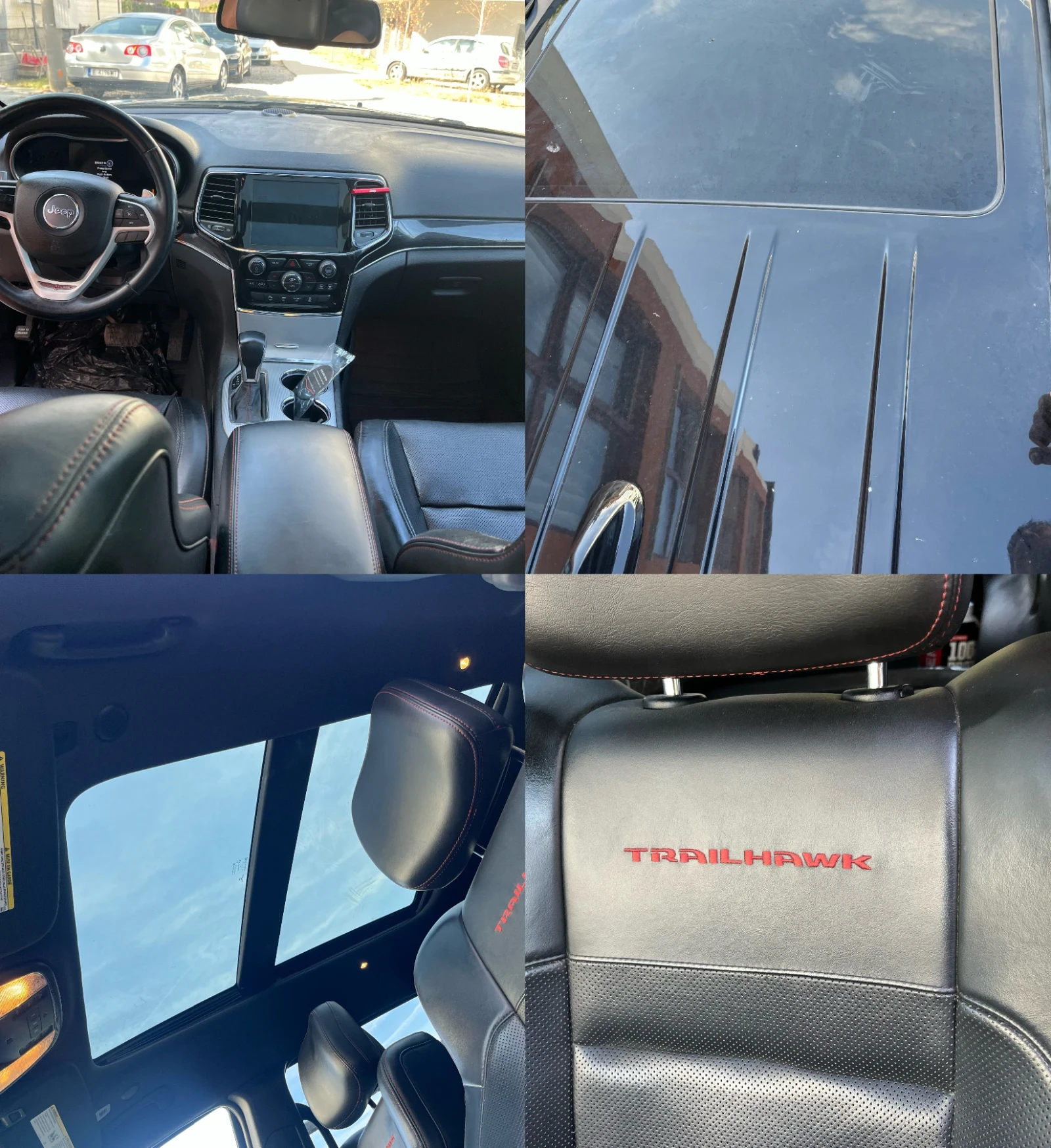 Jeep Grand cherokee 5, 7 HEMI | Mobile.bg � ����������� 11
