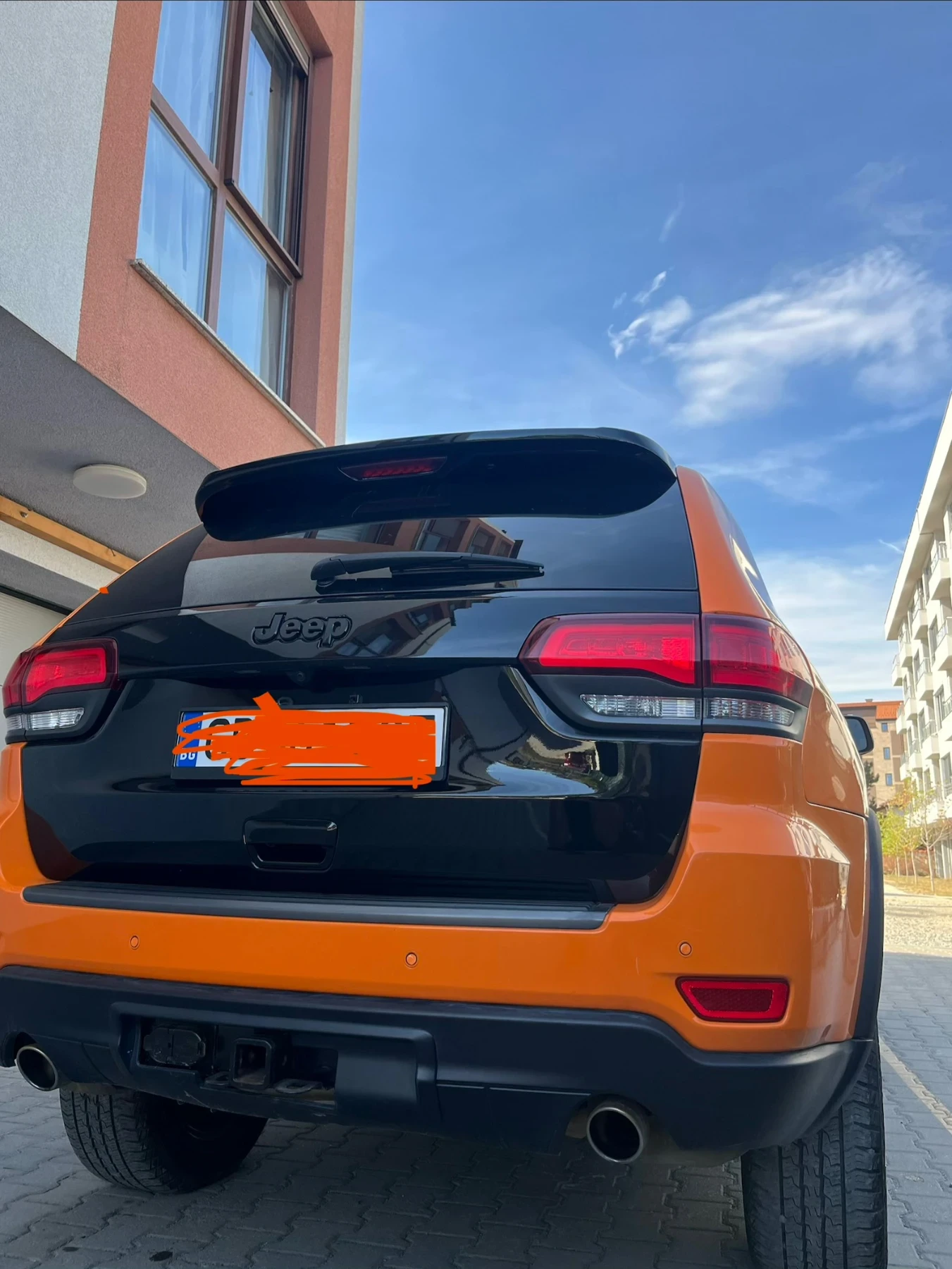 Jeep Grand cherokee 5, 7 HEMI | Mobile.bg � ����������� 8
