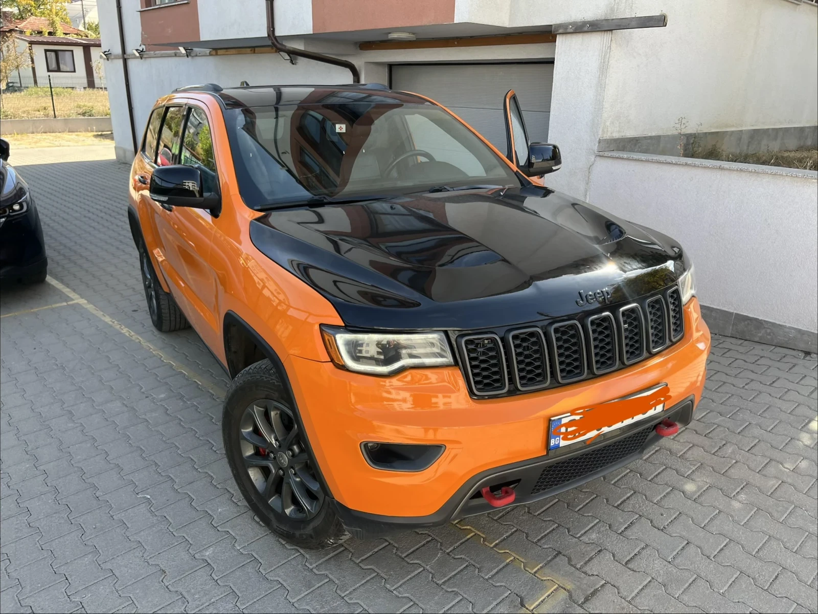 Jeep Grand cherokee 5, 7 HEMI | Mobile.bg � ����������� 6