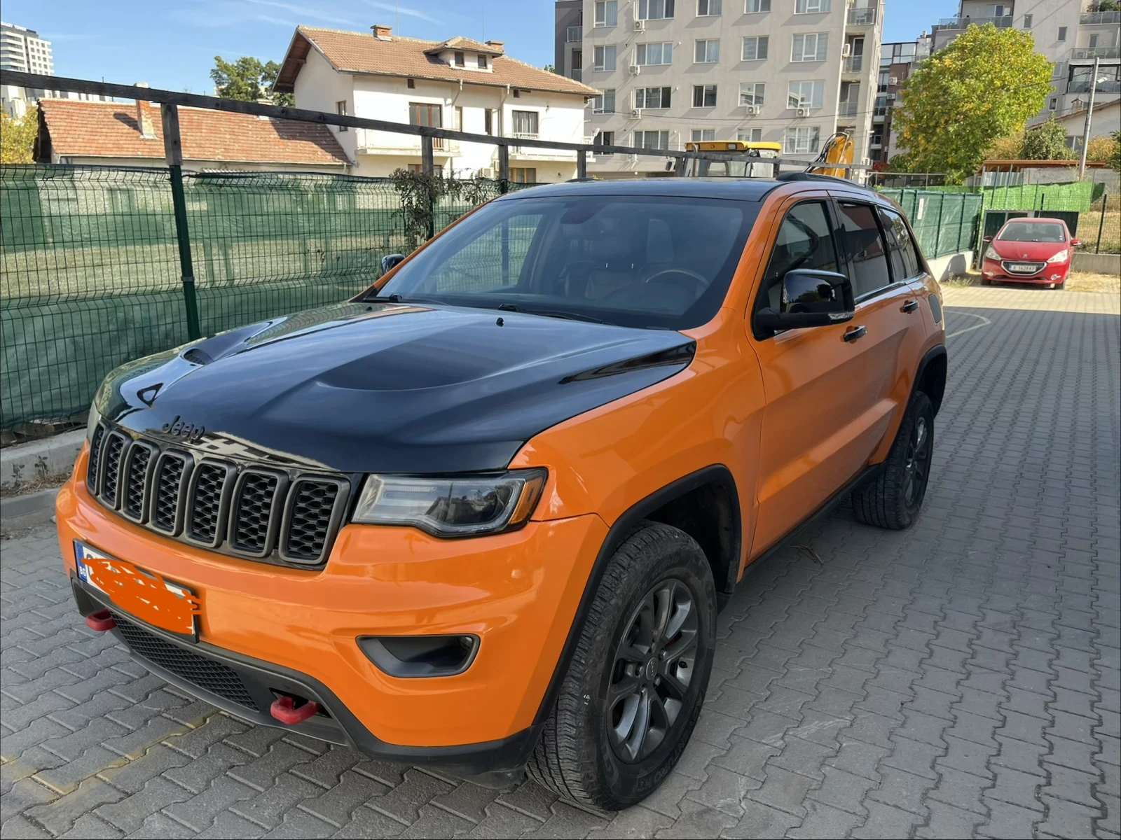Jeep Grand cherokee 5, 7 HEMI | Mobile.bg � ����������� 9