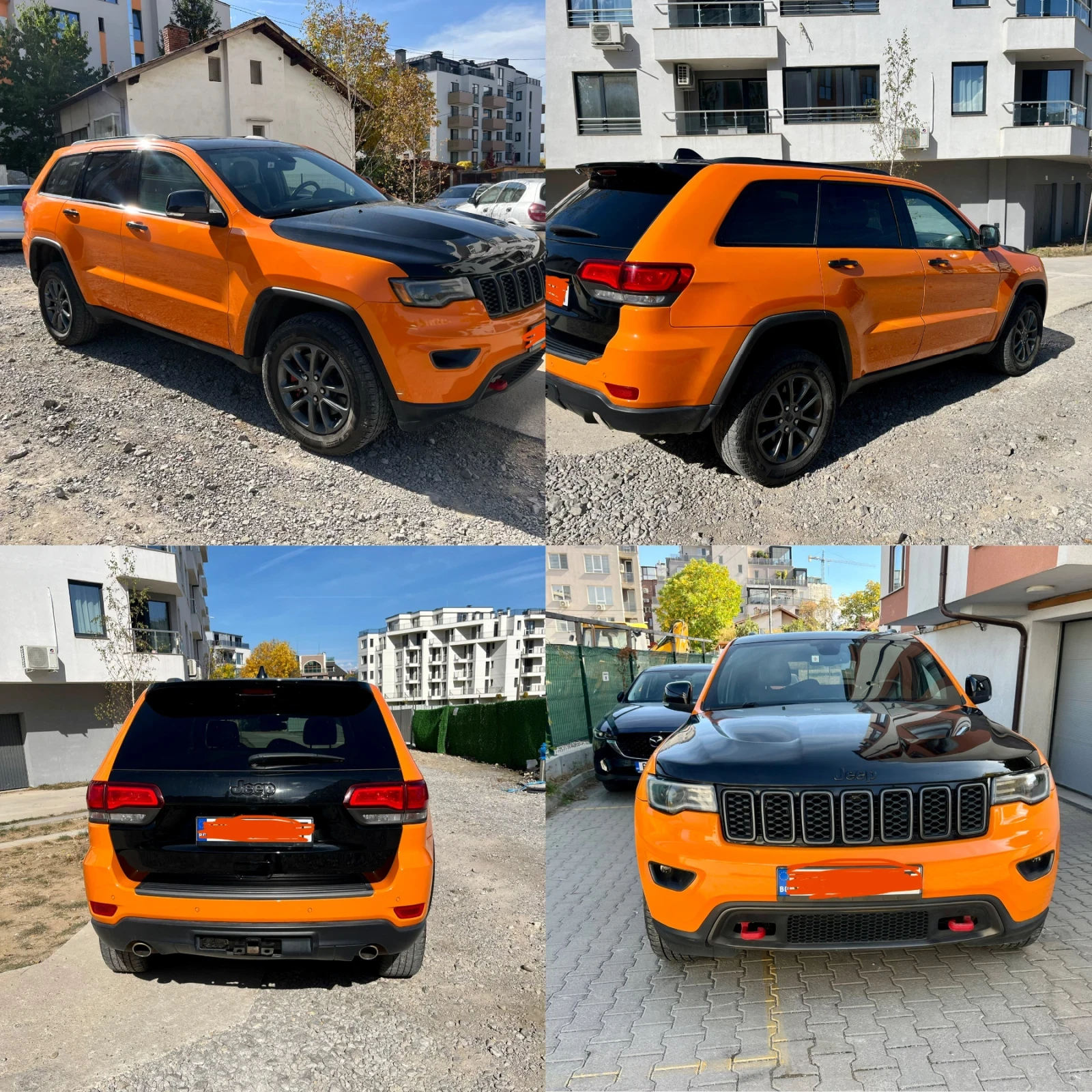 Jeep Grand cherokee 5, 7 HEMI | Mobile.bg � ����������� 13